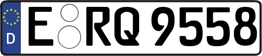 E-RQ9558