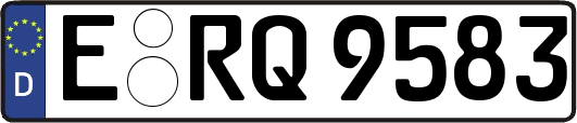 E-RQ9583