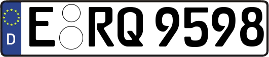 E-RQ9598
