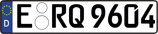 E-RQ9604