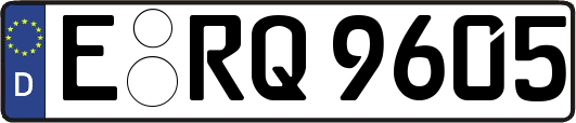 E-RQ9605