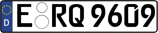 E-RQ9609