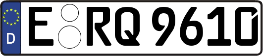 E-RQ9610