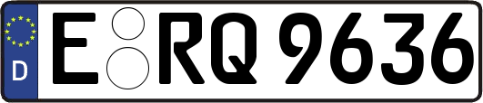 E-RQ9636