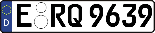 E-RQ9639