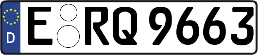 E-RQ9663