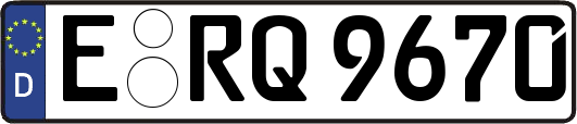 E-RQ9670