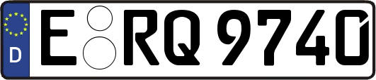 E-RQ9740