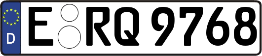 E-RQ9768