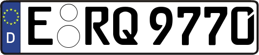 E-RQ9770