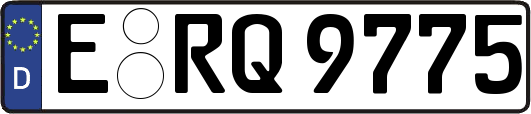 E-RQ9775