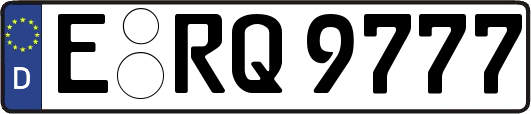 E-RQ9777