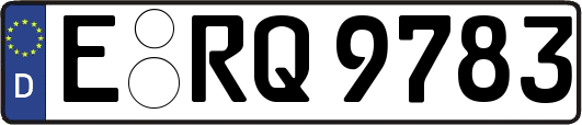 E-RQ9783