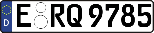 E-RQ9785