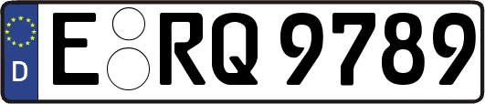 E-RQ9789