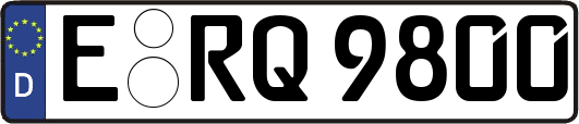 E-RQ9800