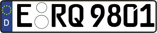 E-RQ9801