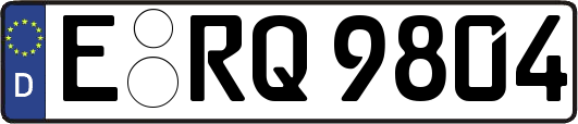 E-RQ9804