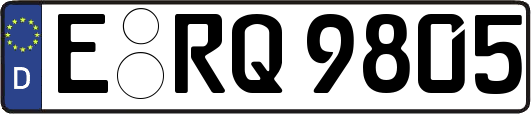 E-RQ9805