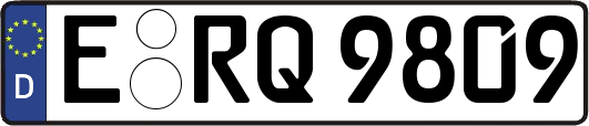 E-RQ9809