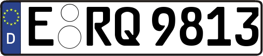 E-RQ9813