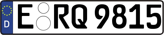 E-RQ9815