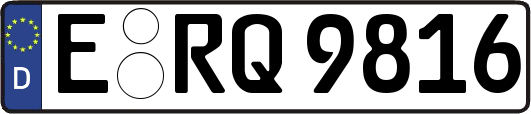 E-RQ9816