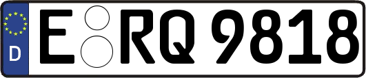 E-RQ9818
