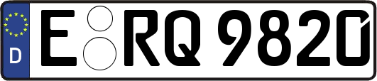 E-RQ9820