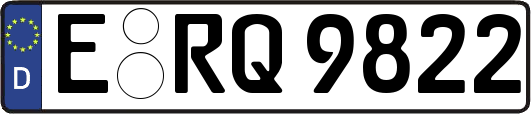 E-RQ9822