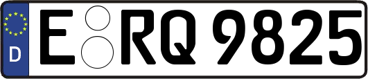 E-RQ9825