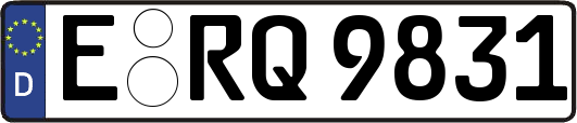 E-RQ9831
