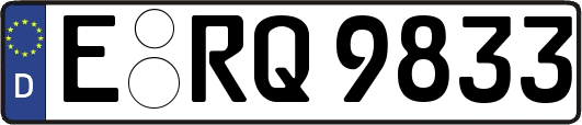 E-RQ9833