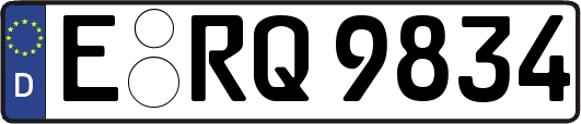 E-RQ9834