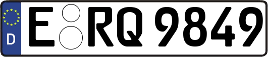 E-RQ9849