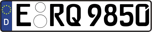 E-RQ9850