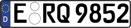 E-RQ9852
