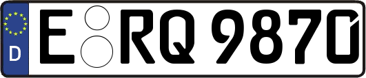 E-RQ9870