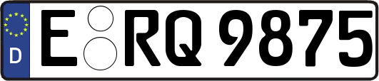 E-RQ9875