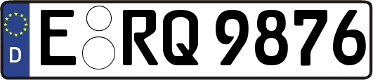 E-RQ9876