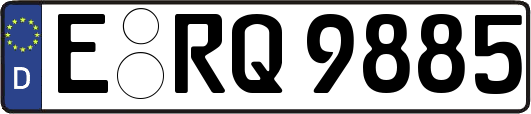 E-RQ9885