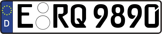 E-RQ9890