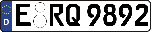 E-RQ9892