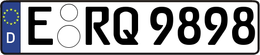 E-RQ9898