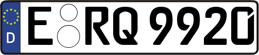 E-RQ9920
