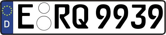 E-RQ9939