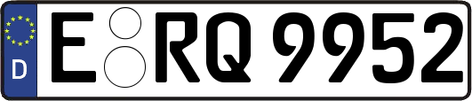 E-RQ9952