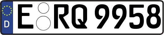 E-RQ9958