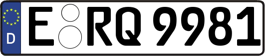 E-RQ9981