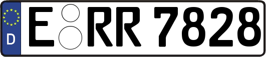 E-RR7828